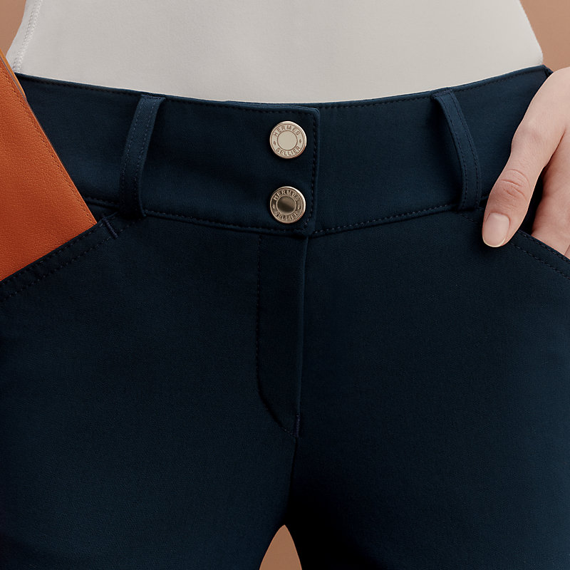 ライディングパンツ 《ジャンプ》 | Hermès - エルメス-公式サイト